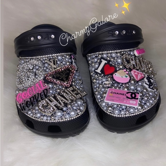 Customized Crocs - Picture 1 of 3